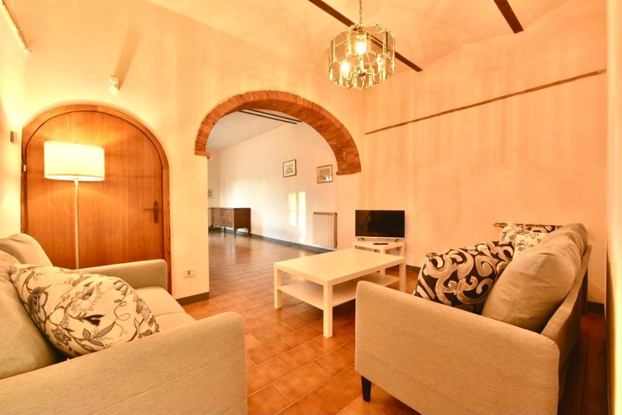 Agriturismo I Poggilunghi Civitella in Val di Chiana Dış mekan fotoğraf
