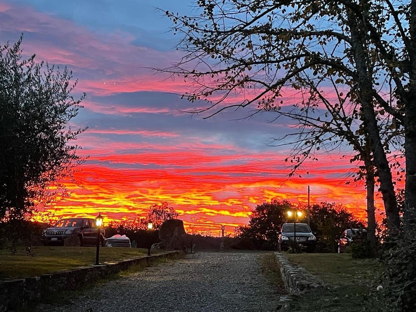 Agriturismo I Poggilunghi Civitella in Val di Chiana Dış mekan fotoğraf