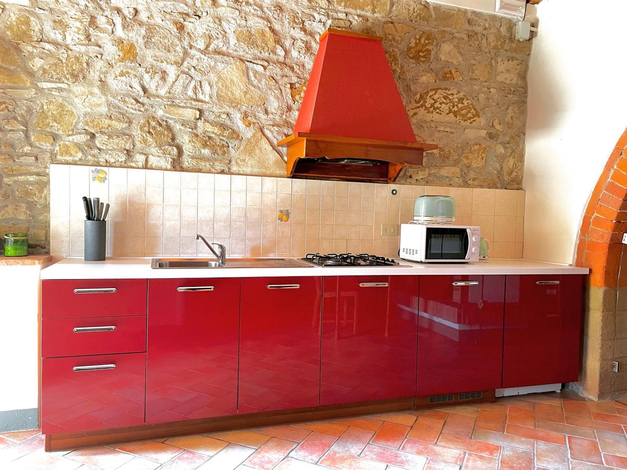 Agriturismo I Poggilunghi Civitella in Val di Chiana Dış mekan fotoğraf
