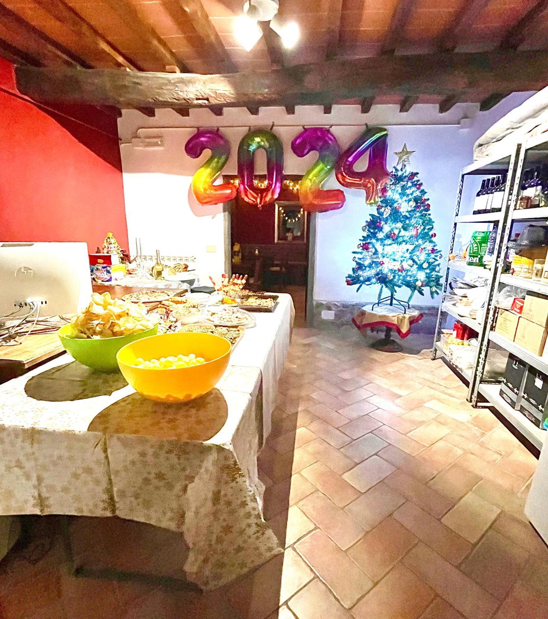 Agriturismo I Poggilunghi Civitella in Val di Chiana Dış mekan fotoğraf